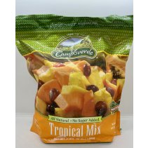 Campoverde Tropical Mix Keep Frozen 1.36kg