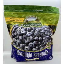 Campoverde Moonlight Serenade Blueberries Keep Frozen 1.36kg