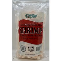 CenSea Cooked Tail-Off Shrimp Peeled & Deveined 908g