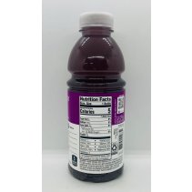Vitaminwater Blueberry Zero 591mL.
