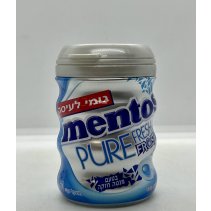 Mentos Pure Fresh Frost Strong Mint Chewing Gum 30pcs