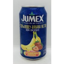 Jumex Strawberry-banana 335mL.