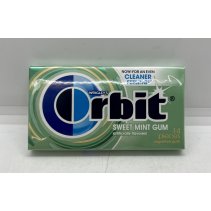 Orbit Sweet Mint Gum 14pcs