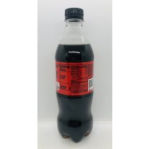 Coca-Cola Zero 500mL.
