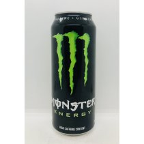 Monster energy 500mL.