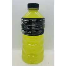 Power Ade Lemon-lime 828mL.