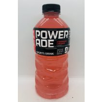 Power Ade Straw/lemonade 828mL.