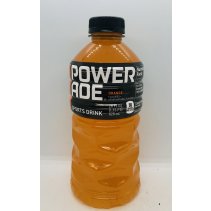 Power Ade Orange 828mL.