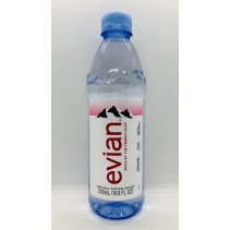Evian Spring Water 500mL.