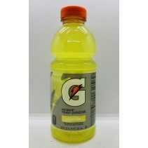 Gatorade Lemon-Lime 591mL.
