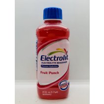 Electrolit Fruit Punch 625mL.