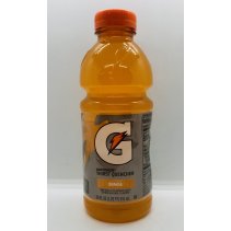 Gatorade Orange 591mL.