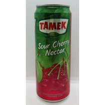 Tamek Sour Cherry Nectar 330mL.