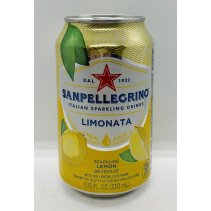 Sanpellegrino Lemon Beverage 330mL.