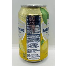 Sanpellegrino Lemon Beverage 330mL.