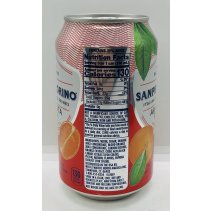 Sanpellegrino Blood Orange Beverage 330mL.