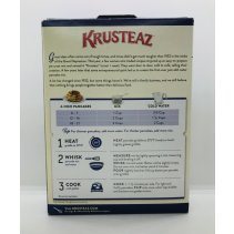 Kruzteaz Natural & Artificial Flavors Blueberry