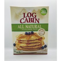 Log Cabin Pancake Mix