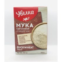 Uvelka Buckwheat Flour