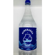 Mineragua Sparkling Water 1.5L.