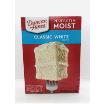 Perfectly Moist Classic White