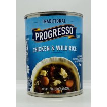 Progresso Chicken & Rice 538g.