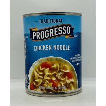 Progresso Chicken Noodle Soup 538g.