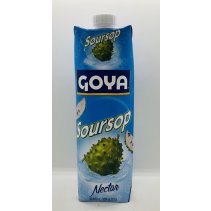 Goya Soursop Nectar 1L.