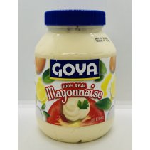 Goya  Mayonnaise 887mL.