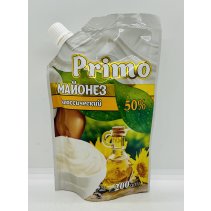 Primo Mayonnaise Classic 200g.