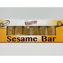 Ocut Nature's Sesame Bar 128g.