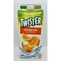 Twister Orangeade 1.75L.