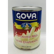Goya Evaporated Milk 354mL.