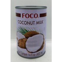 Foco Coconut Milk 400mL.