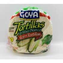 Goya  Tortillas 850g.