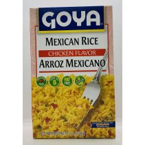 Goya Mexican Rice 198g.