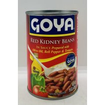 Goya Red Kidney Beans 425g.