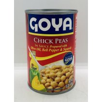 Goya Chickpeas 425g.
