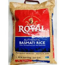Royal Basmati Rice 10Lb
