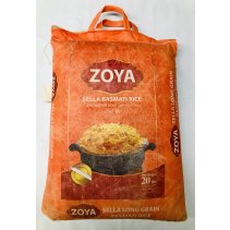 Zoya Basmati Rice 20Lb