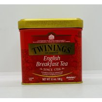 Twinings English Breakfast Tea 100g.