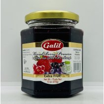 Galil Mixed Berry Preserve 370g.