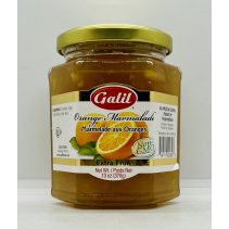 Galil Orange Marmalade 370g.