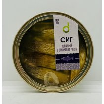 Sig Canned Fish in Olive Oil 160g.