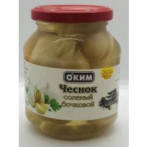 Okim Pickled  Garlic 350g