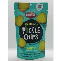 Haddar Pickle Chips Sweetie 88.7ml