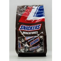 Snickers Miniatures 220g.