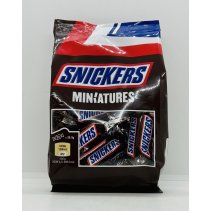 Snickers Miniatures 130g.