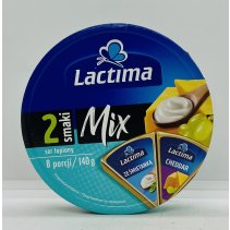 Lactima 2 Smaki Mix 140g.