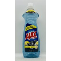 Ajax Ultra Charcoal & Citrus 414mL.